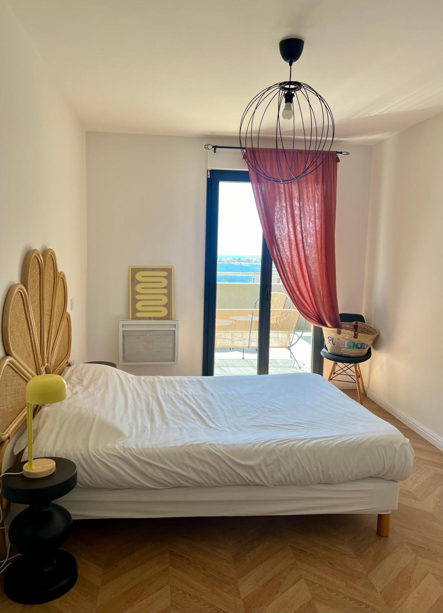 T2 Ajaccio Vue Mer Екстериор снимка