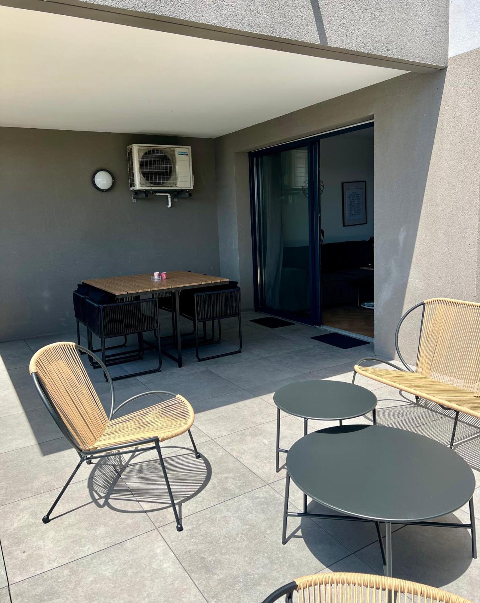 T2 Ajaccio Vue Mer Екстериор снимка
